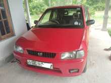 Mazda Demio 1998 Car