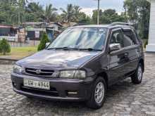 Mazda Demio 1999 Car