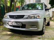 Mazda Demio 1999 Car