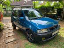 Mazda Demio 1999 Car