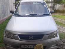 Mazda Demio 1999 Car