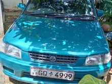 Mazda Demio 2000 Car