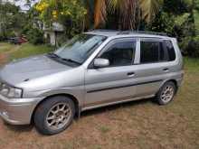 Mazda Demio 2000 Car