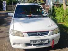 Mazda Demio 2000 Car