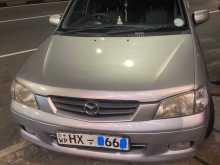Mazda Demio 2000 Car
