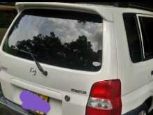 Mazda Demio 2000 Car