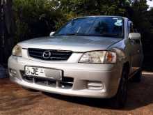 Mazda Demio 2000 Car