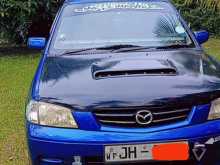 Mazda Demio 2001 Car