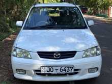 Mazda Demio 2001 Car