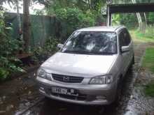Mazda Demio 2002 Car