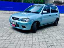 Mazda Demio 2002 Car
