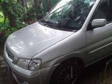 Mazda Demio 2002 Car