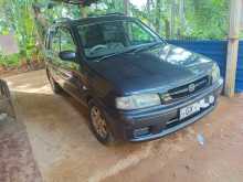 Mazda Demio 2002 Car