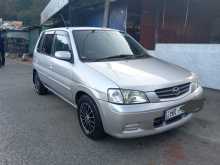 Mazda Demio 2002 Car