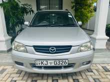 Mazda Demio 2003 Car