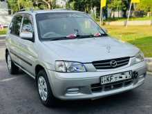 Mazda Demio 2005 Car