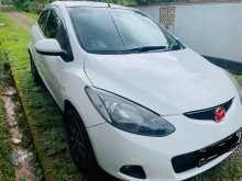 Mazda Demio 2007 Car
