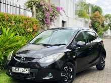 Mazda Demio 2007 Car