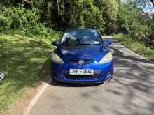 Mazda Demio 2007 Car