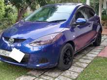 Mazda Demio 2007 Car