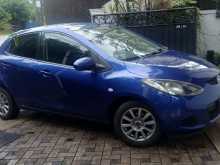 Mazda DEMIO 2007 Car