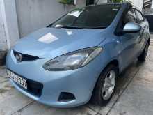 Mazda Demio 2007 Car