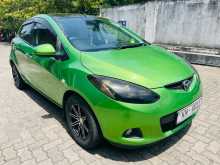 Mazda Demio 2007 Car