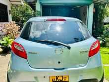 Mazda Demio 2007 Car