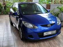 Mazda Demio 2007 Car