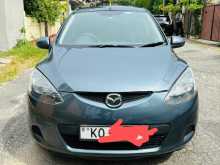 Mazda Demio 2007 Car