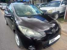 Mazda Demio 2007 Car