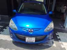 Mazda Demio 2008 Car