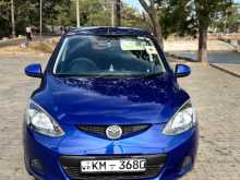Mazda Demio 2008 Car