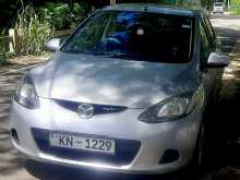 Mazda Demio 2008 Car