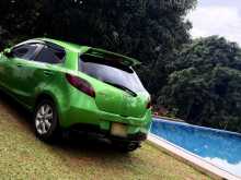 Mazda Demio 2008 Car