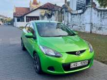 Mazda Demio 2008 Car