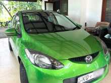 Mazda Demio 2008 Car