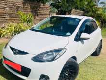 Mazda Demio 2008 Car