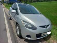 Mazda DEMIO 2008 Car