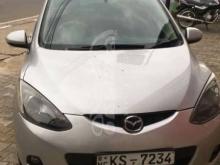 Mazda Demio 2009 Car