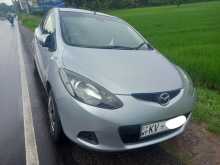 Mazda DEMIO 2009 Car