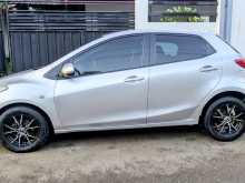 Mazda Demio 2009 Car