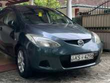 Mazda Demio 2009 Car