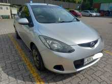 Mazda DEMIO 2009 Car