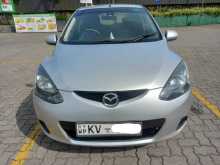 Mazda DEMIO 2009 Car
