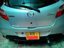 Mazda Demio 2009 Car