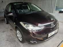 Mazda Demio 2010 Car