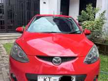 Mazda Demio 2010 Car