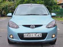 Mazda Demio 2010 Car