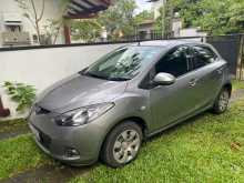 Mazda Demio 2010 Car